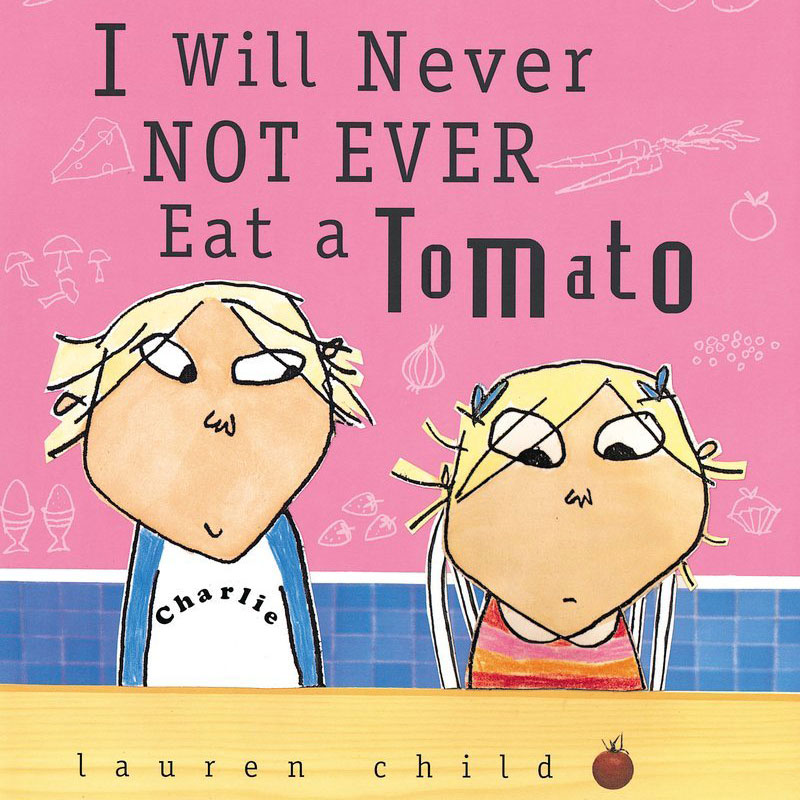 Fun Books to Start a Conversation About Nutrition