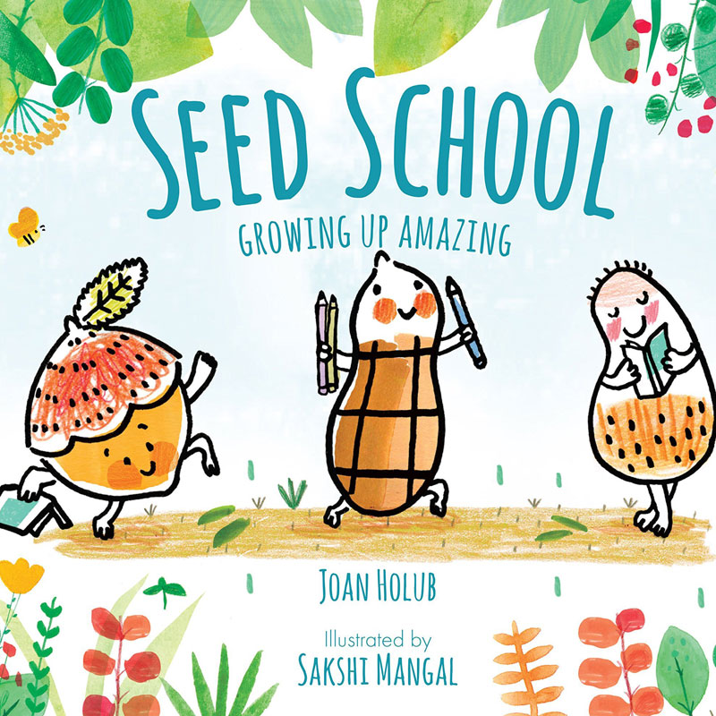 Seed School, Growing Up Amazing