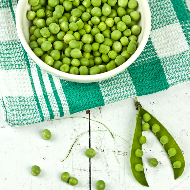 First Peas to the Table, Grades 3-5