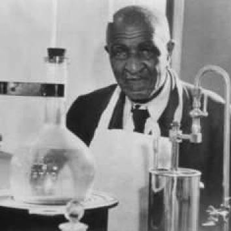 George Washington Carver – The Peanut Wizard